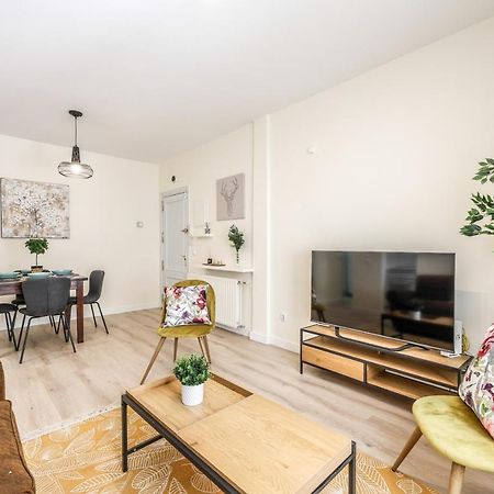 Tirso De Molina Apartman Madrid Kültér fotó