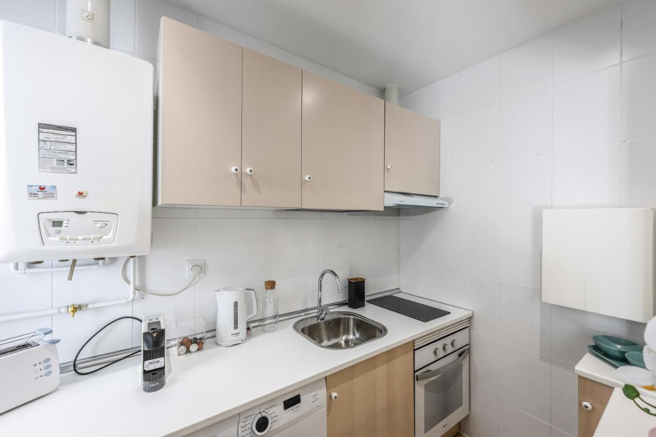 Tirso De Molina Apartman Madrid Kültér fotó