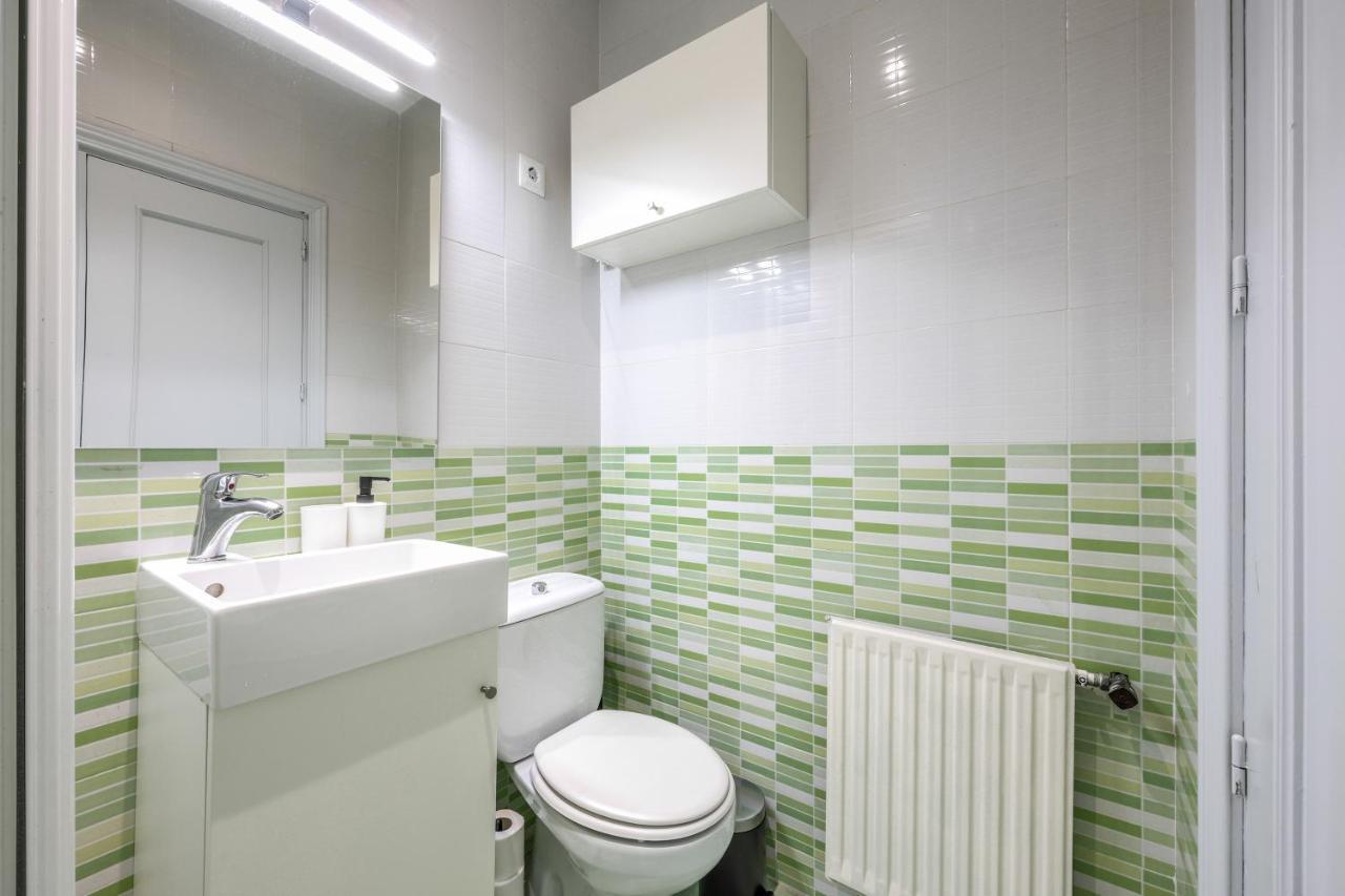 Tirso De Molina Apartman Madrid Kültér fotó