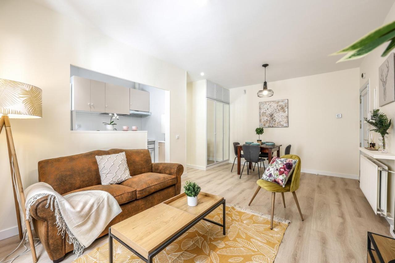 Tirso De Molina Apartman Madrid Kültér fotó