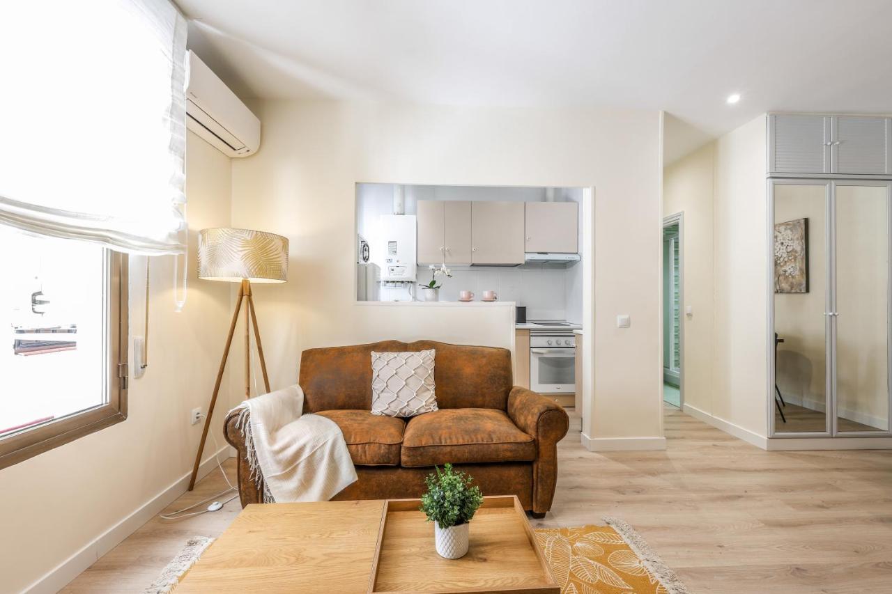 Tirso De Molina Apartman Madrid Kültér fotó