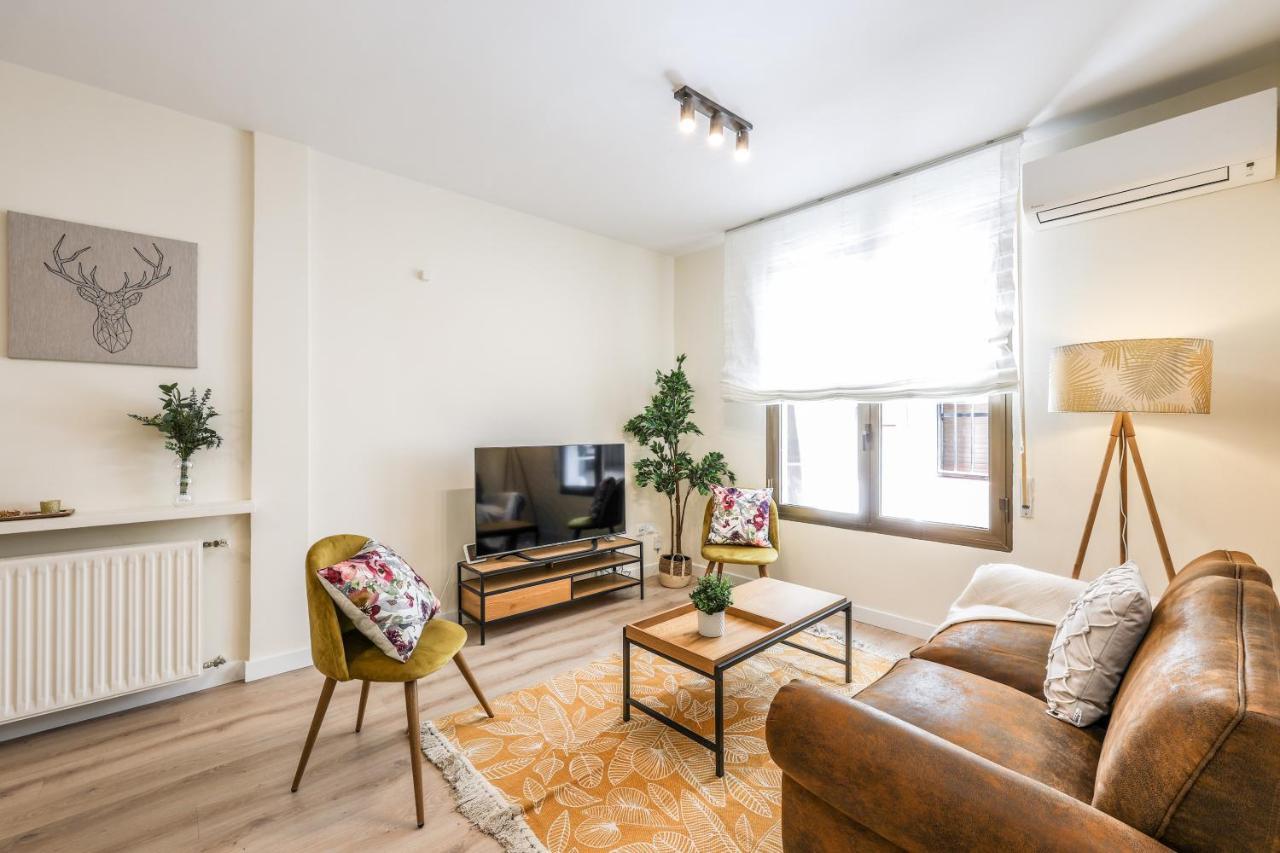 Tirso De Molina Apartman Madrid Kültér fotó