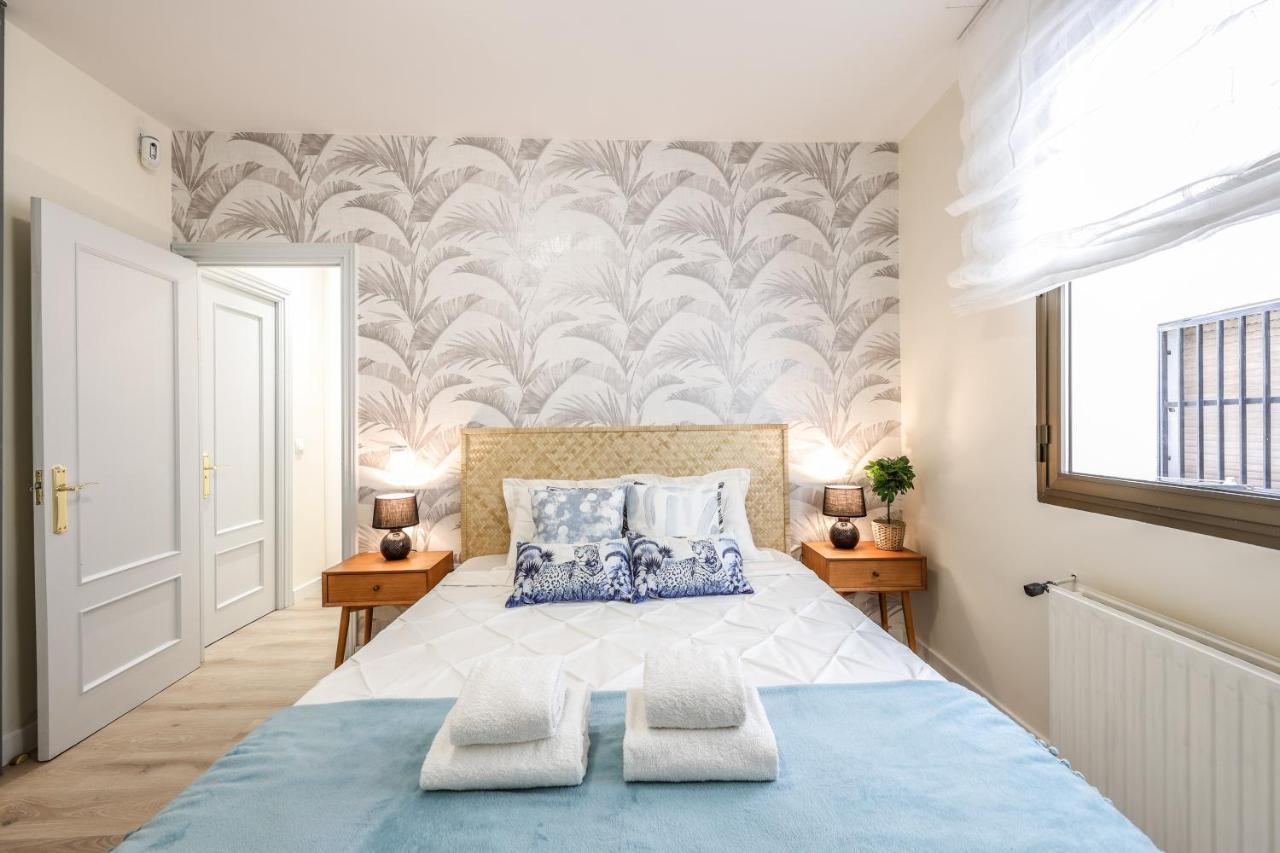 Tirso De Molina Apartman Madrid Kültér fotó