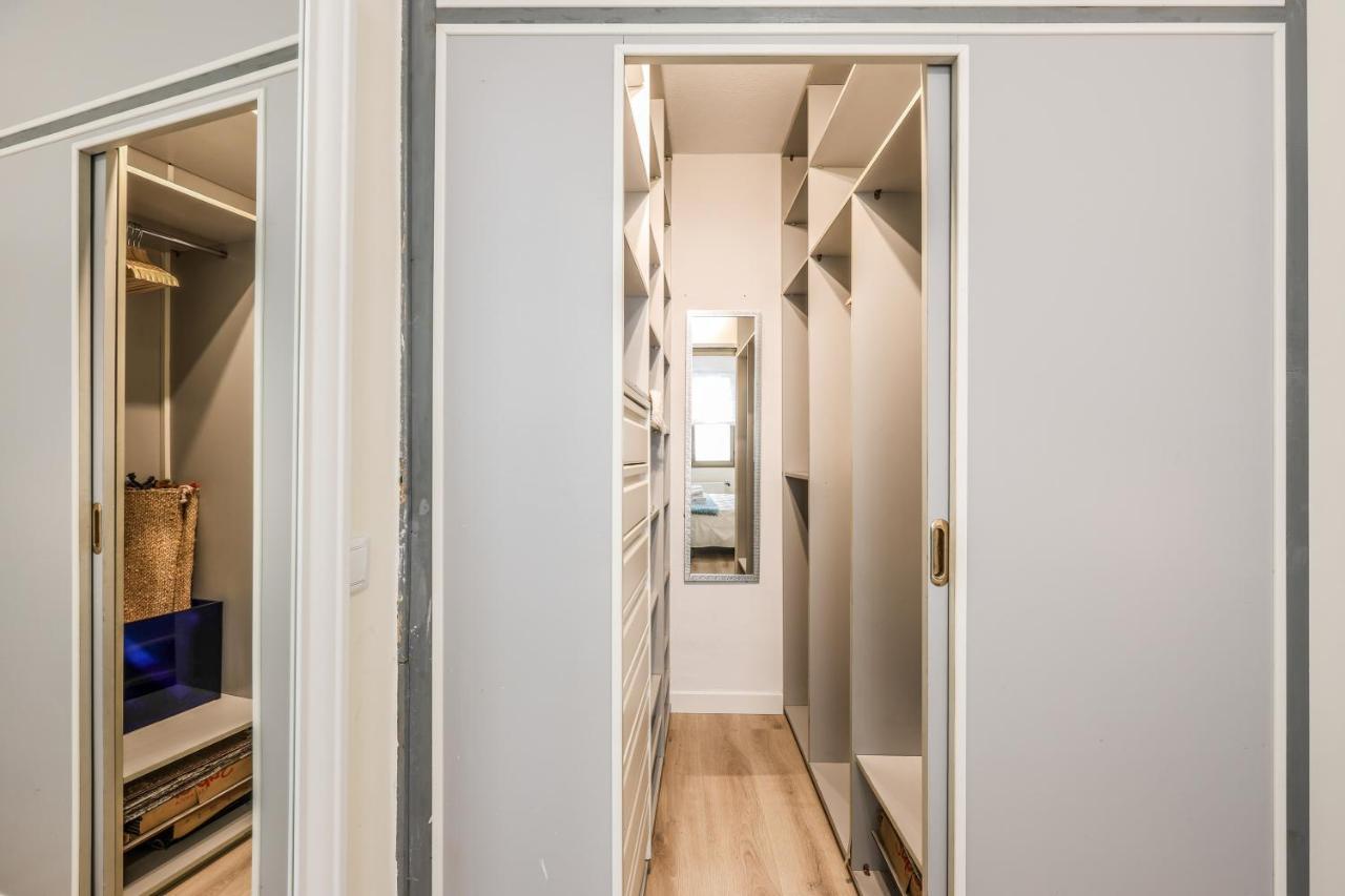 Tirso De Molina Apartman Madrid Kültér fotó