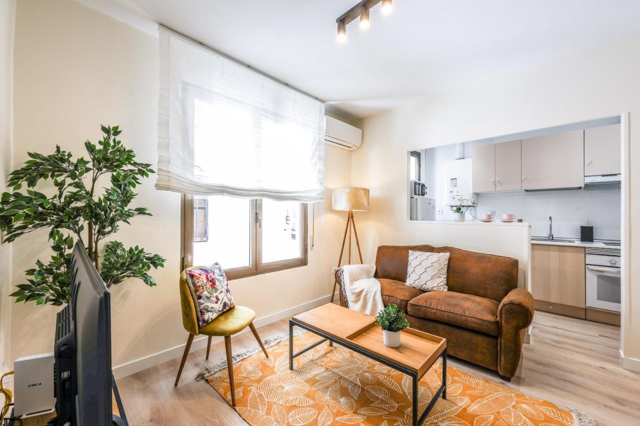 Tirso De Molina Apartman Madrid Kültér fotó